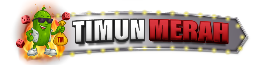 TIMUN MERAH logo